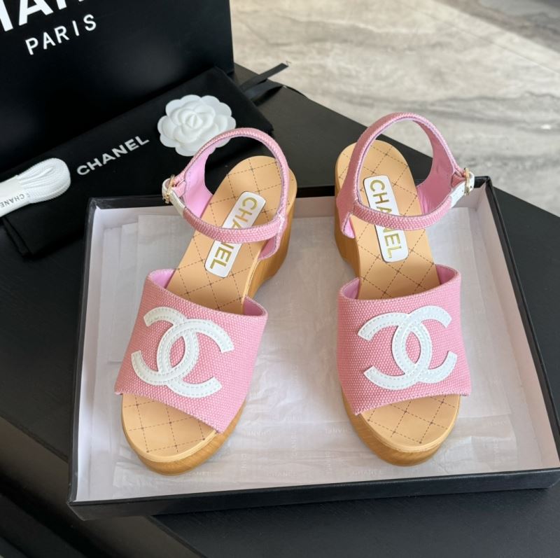 Chanel Sandals